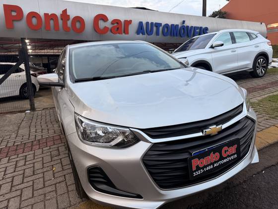 CHEVROLET ONIX 1.0 FLEX LT MANUAL CHEVROLET ONIX 1.0 FLEX LT MANUAL